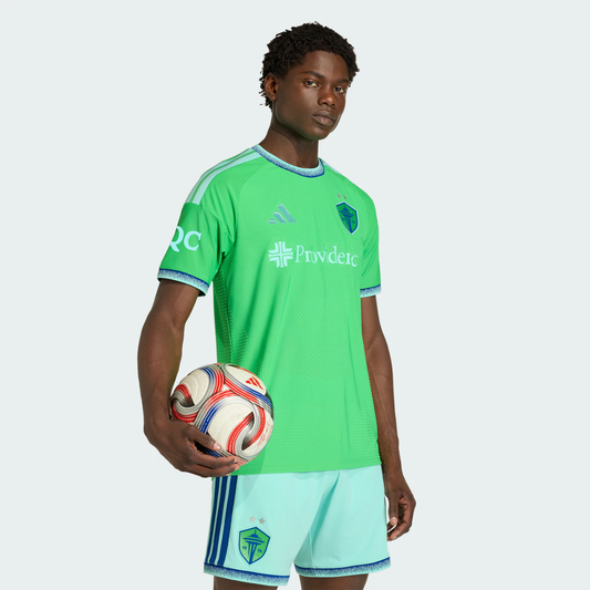 Seattle Sounders Home Jersey 2026/27 Player Version