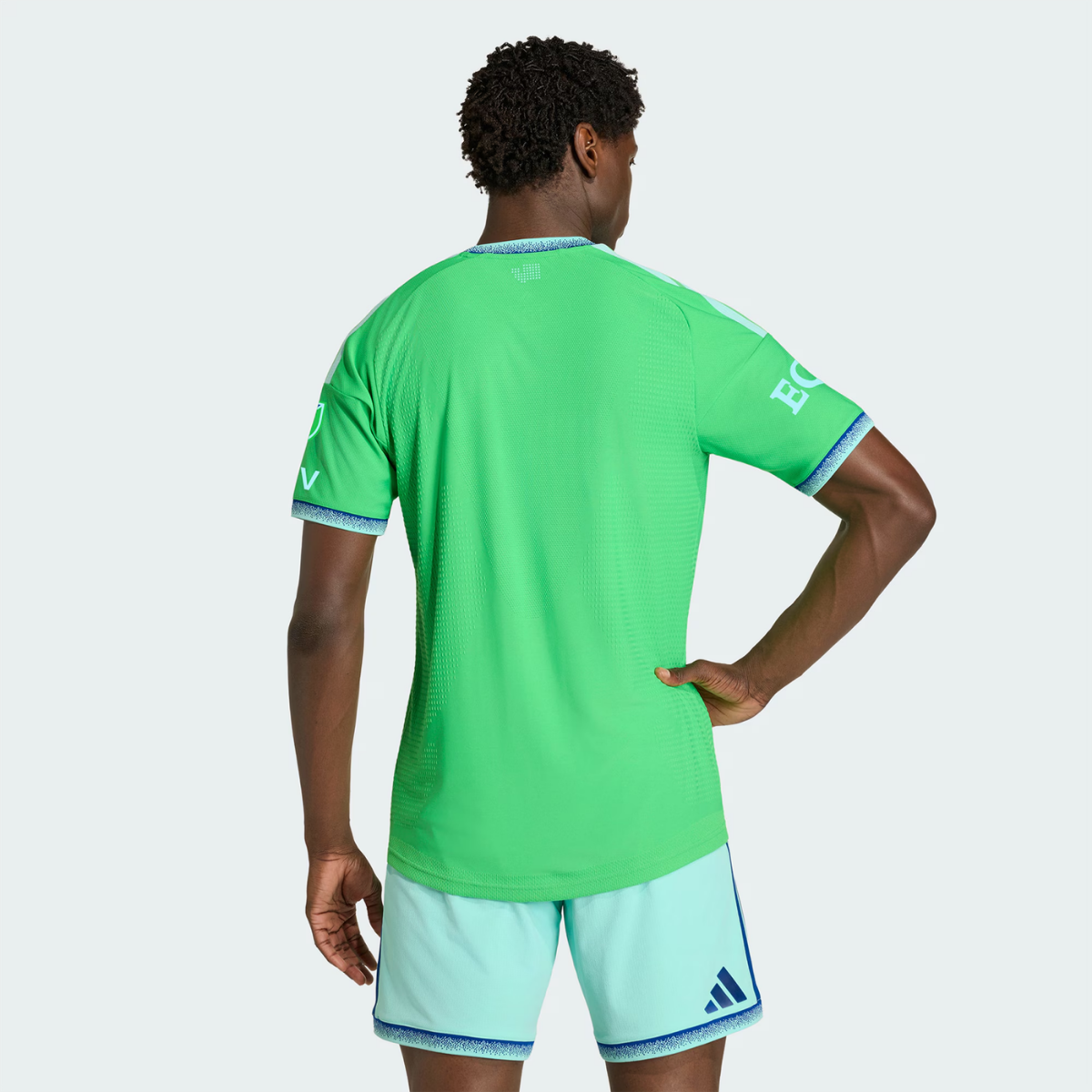 Camisa Seattle Sounders I 2026/27 Jogador - foto 2