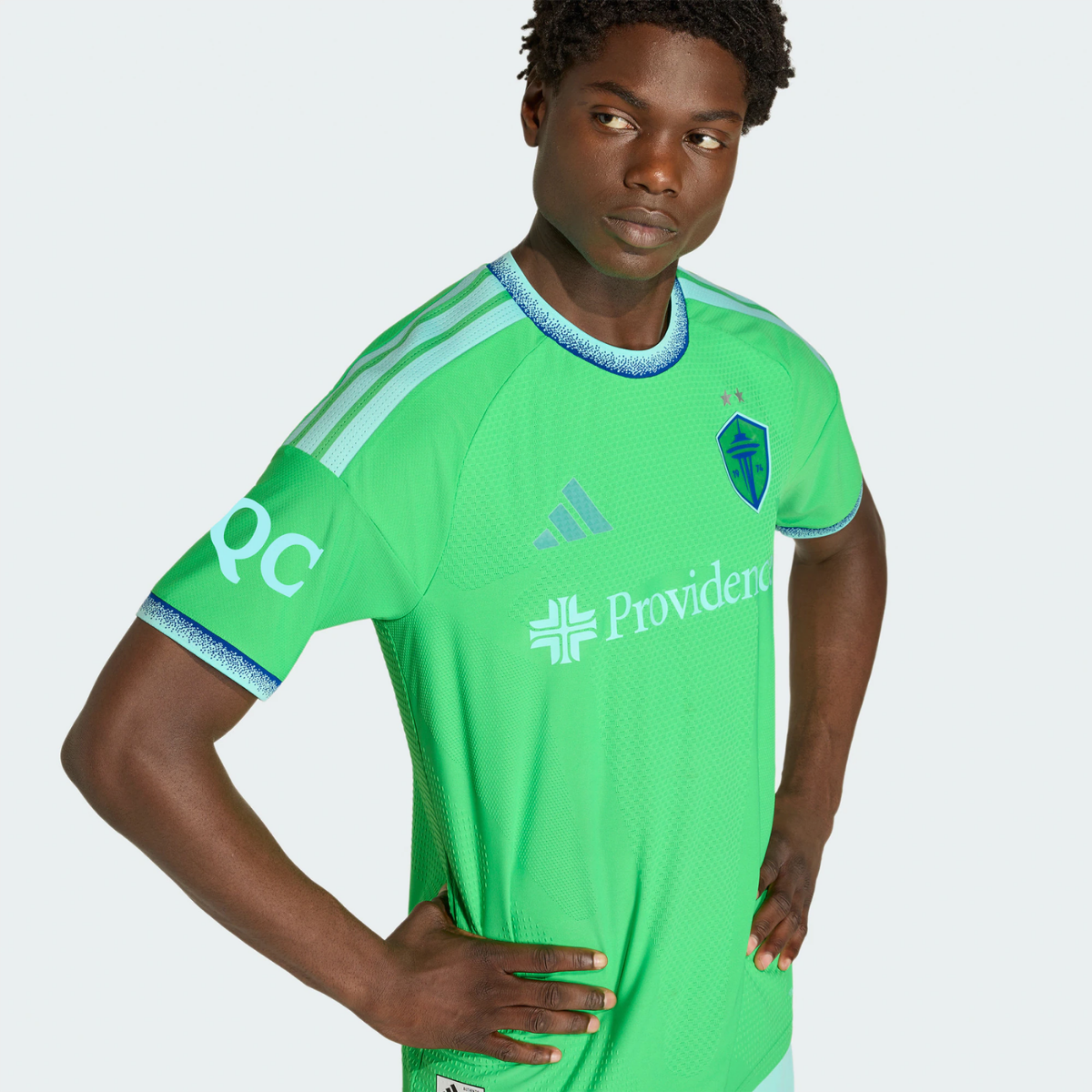 Camisa Seattle Sounders I 2026/27 Jogador - foto 3