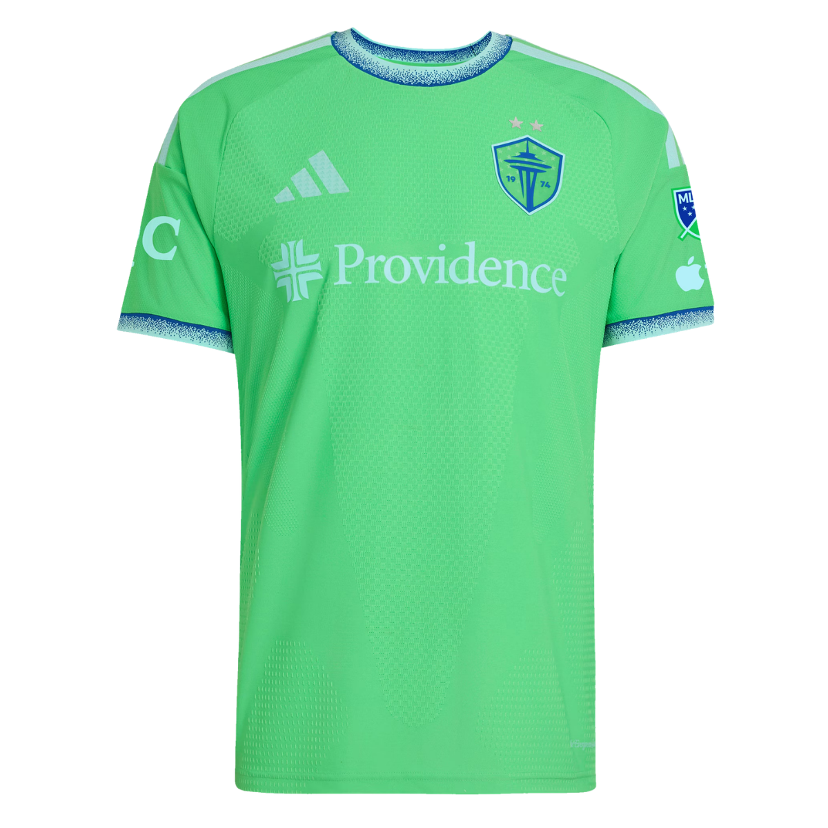 Camisa Seattle Sounders I 2026/27 Jogador - foto 4