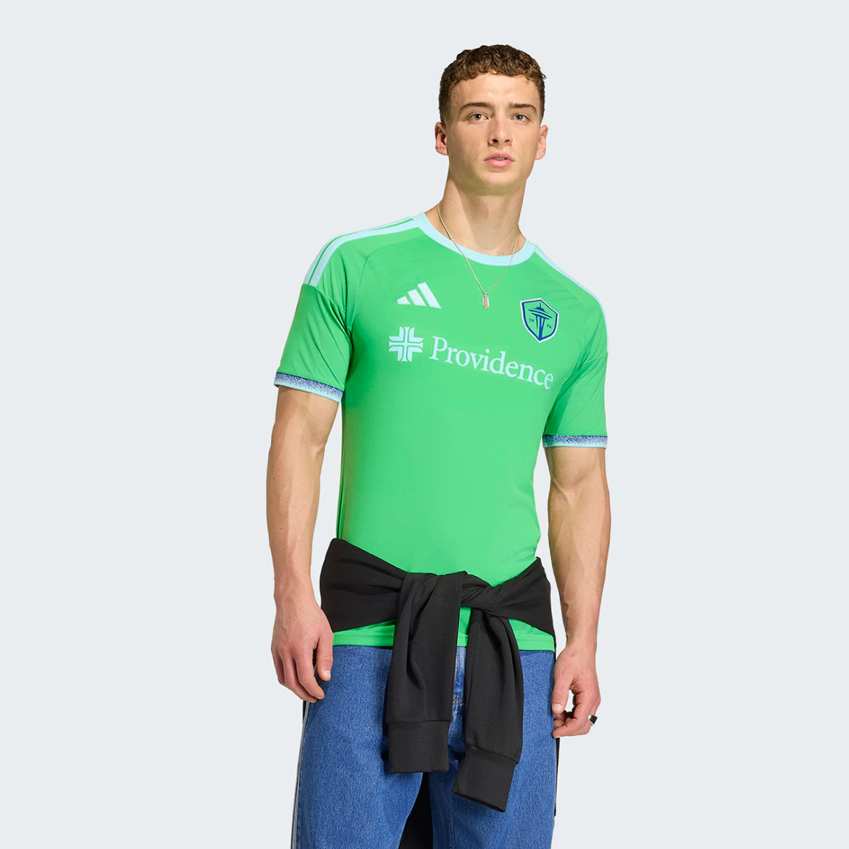 Seattle Sounders Home Jersey 2026/27 - photo 3