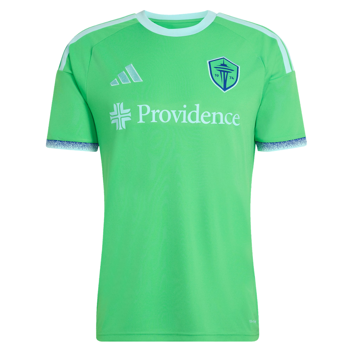 Seattle Sounders Home Jersey 2026/27 - photo 4