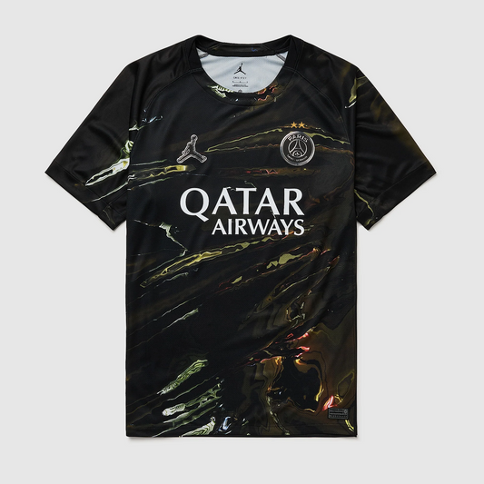 Paris Saint-Germain Fifth 2025/26 Fan Jersey