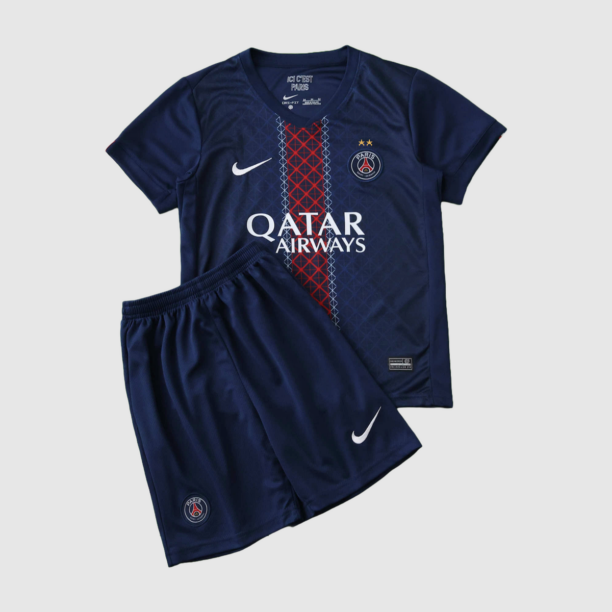 Kit Infantil Paris Saint-Germain I 25/26