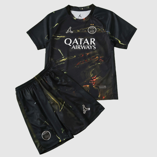 Kit Infantil Paris Saint-Germain V 25/26