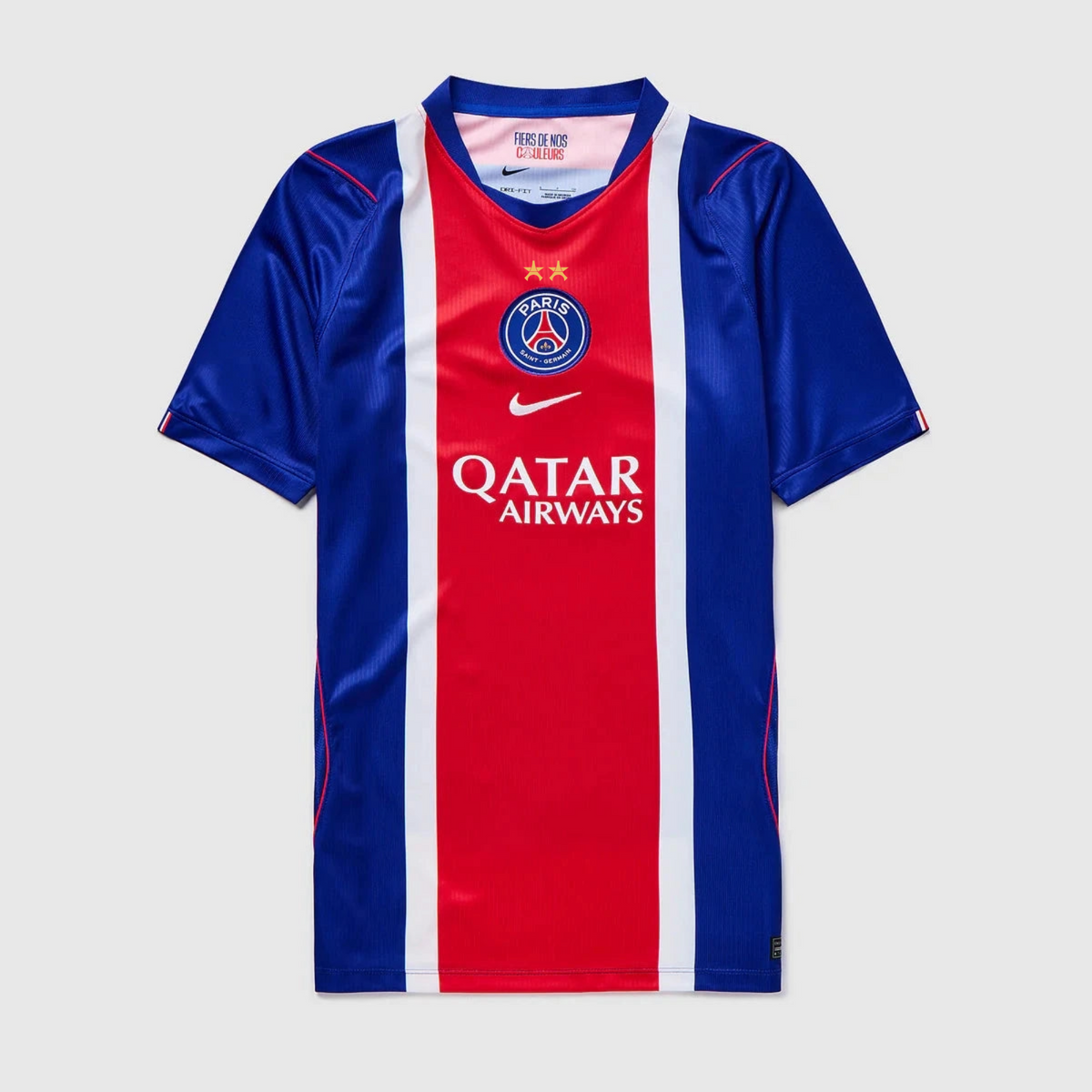 Camisa Paris Saint-Germain I 26/27 Torcedor