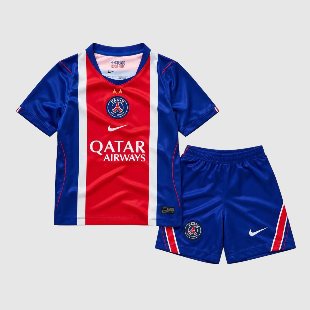 Paris Saint-Germain Home Kids Kit 2026/27 - photo 2