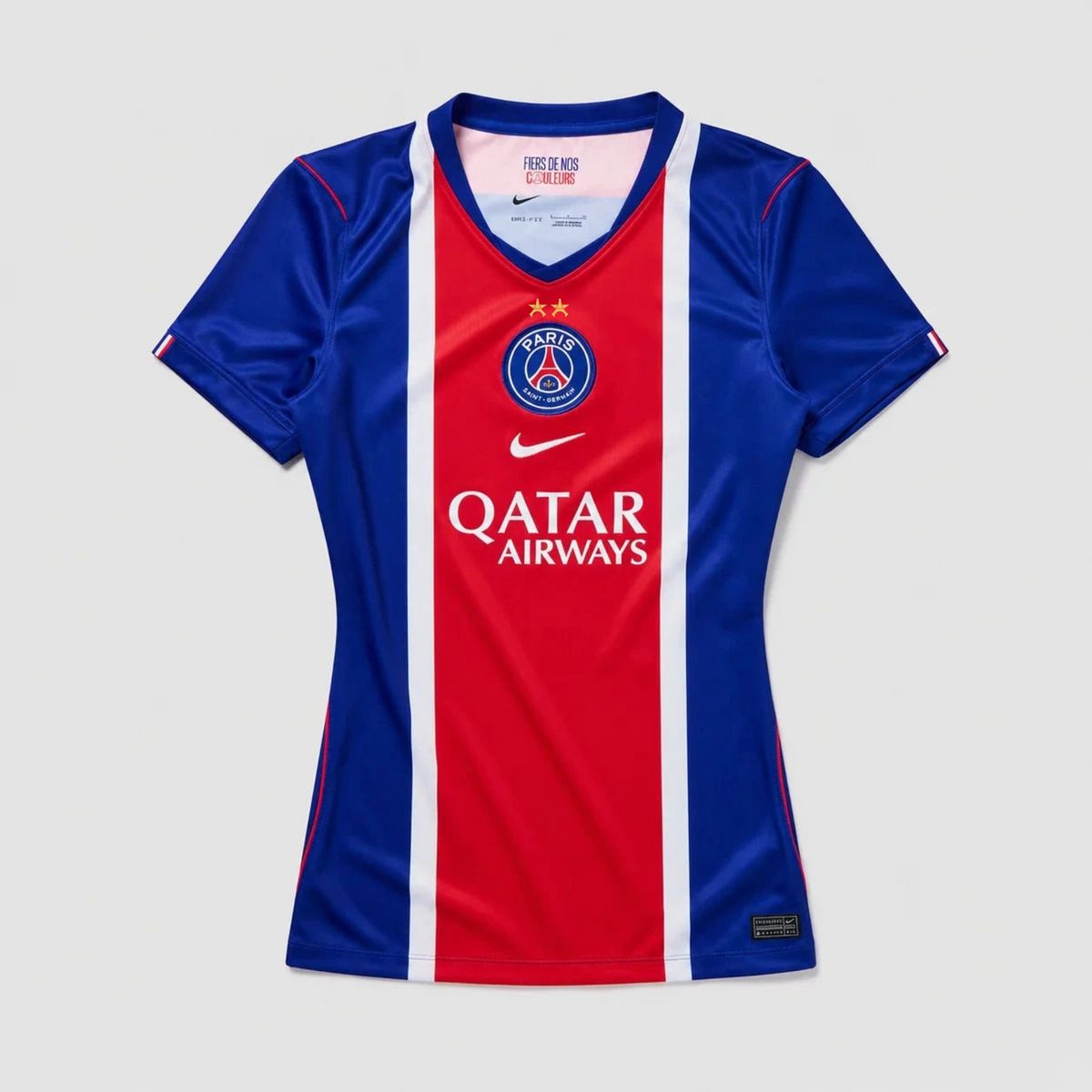 Camisa Paris Saint-Germain I 26/27 Feminina