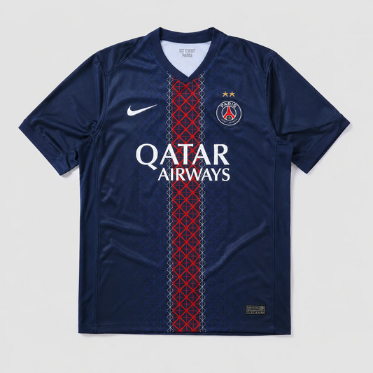 Paris Saint-Germain Home Jersey 2025/26
