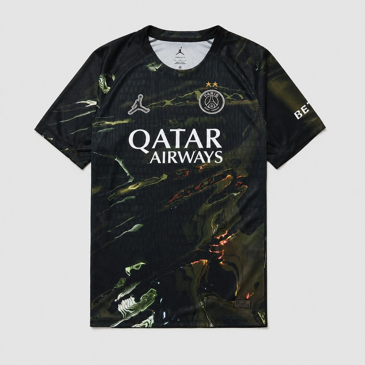 Paris Saint-Germain Fifth 2025/26 Player Version Jersey