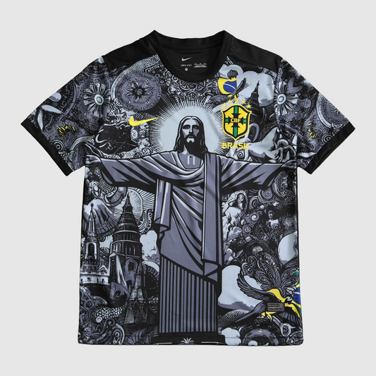 Brazil Cristo Redentor - Special Edition Fan Jersey