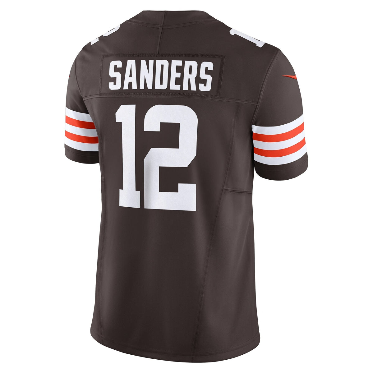 Cleveland Browns Shedeur Sanders Limited Vapor F.U.S.E. Jersey Brown - photo 2