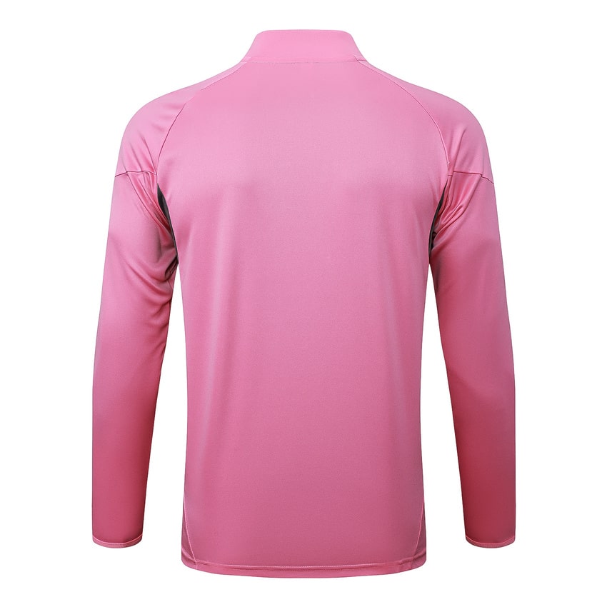 Inter Miami 2025/26 Training Pink Tracksuit - photo 3