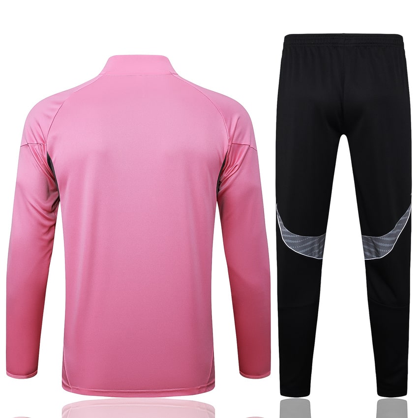 Inter Miami 2025/26 Training Pink Tracksuit - photo 4
