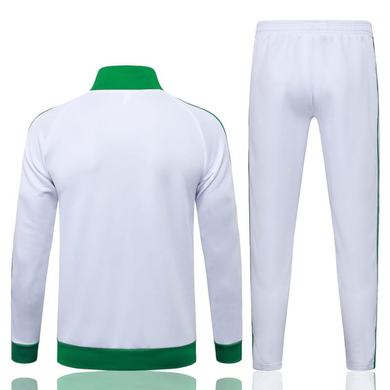 Senegal 26 Hoodie World Cup White Tracksuit - photo 4
