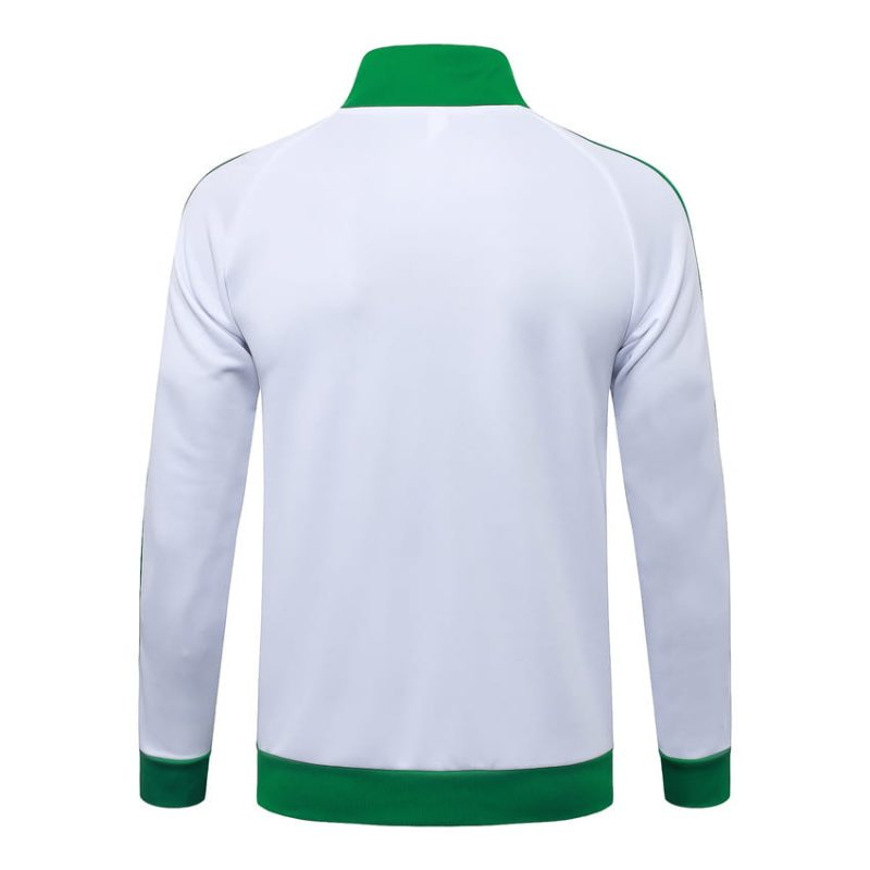 Senegal 26 Hoodie World Cup White Tracksuit - photo 3