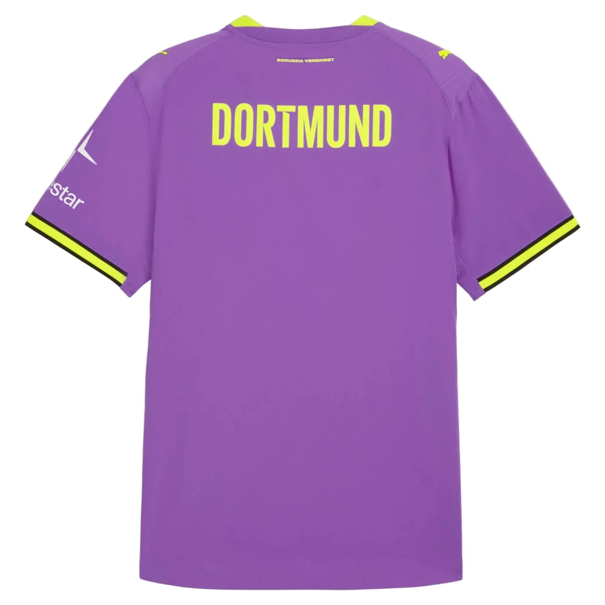 Borussia Dortmund Third Jersey 2026/27 Player Version - photo 2