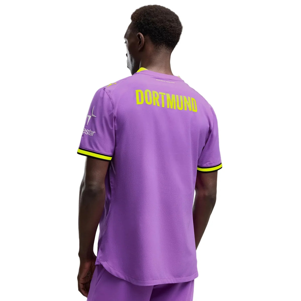 Borussia Dortmund Third Jersey 2026/27 Player Version - photo 4