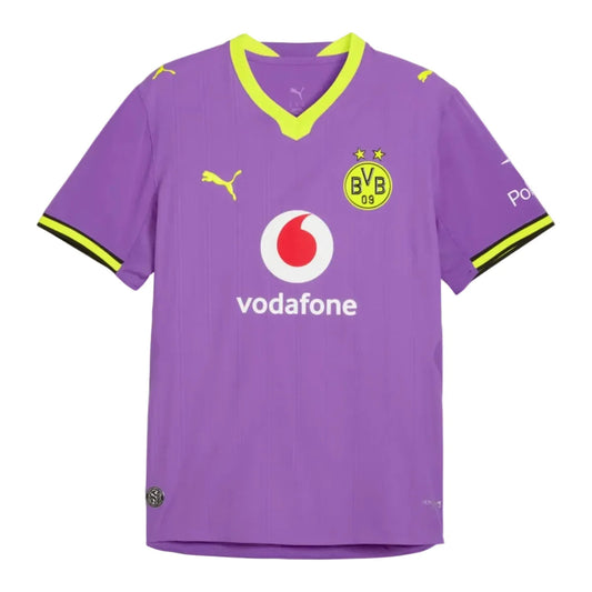 Borussia Dortmund Third Jersey 2026/27 Player Version