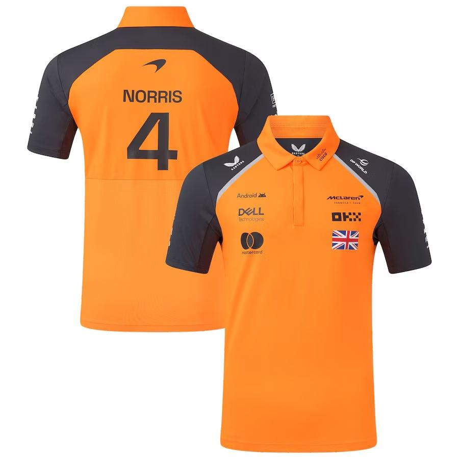 McLaren 2025 Team Lando Norris Polo