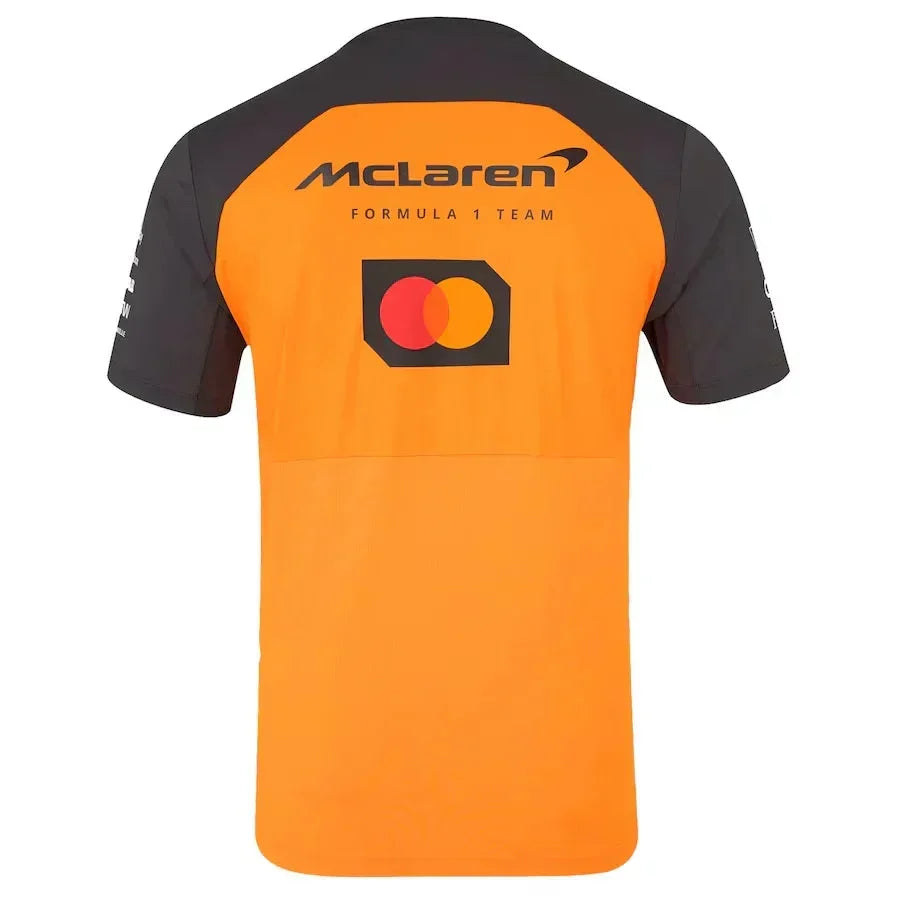 McLaren Team Set Up T-Shirt 2025 - photo 3