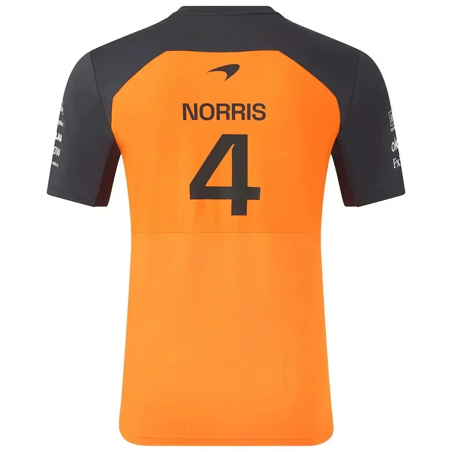McLaren Team Driver T-Shirt 2025 - photo 2