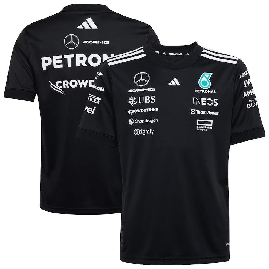 Mercedes-AMG 2025 Team Driver T-Shirt - photo 2