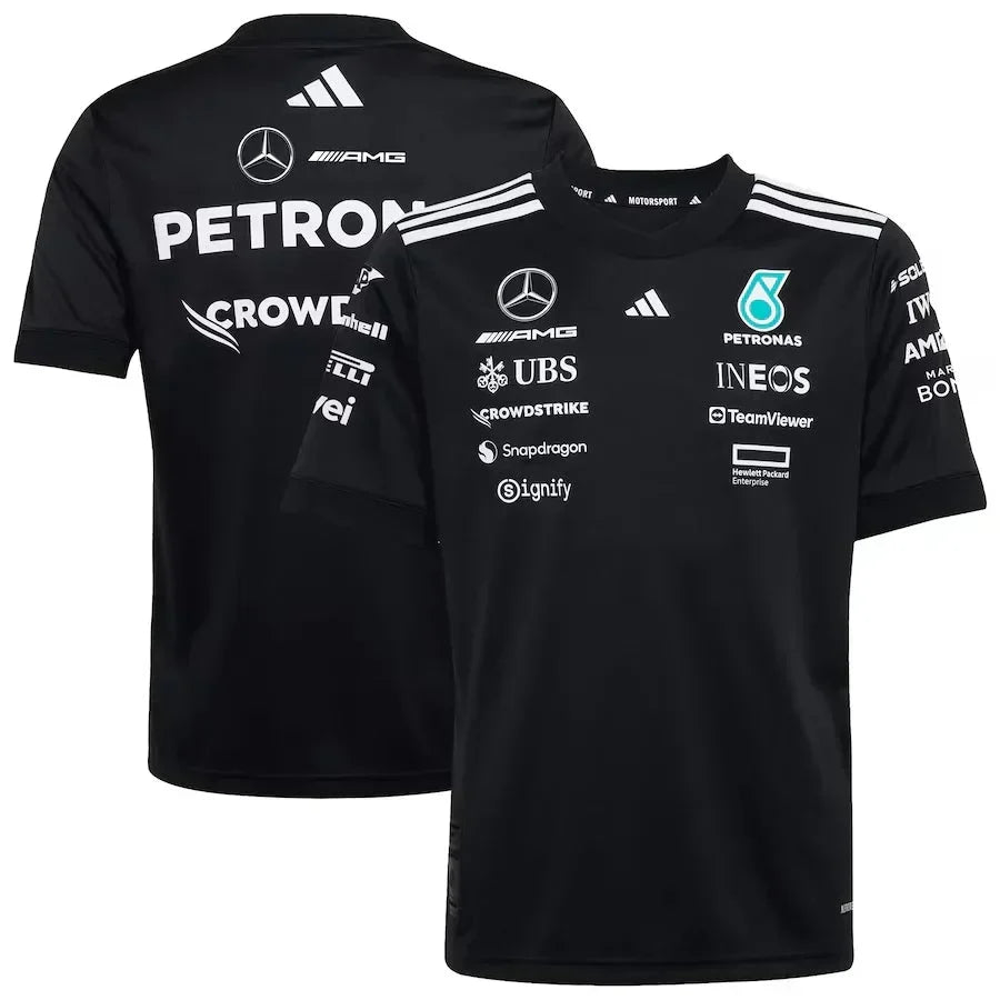 Mercedes-AMG Team Driver T-Shirt 2025