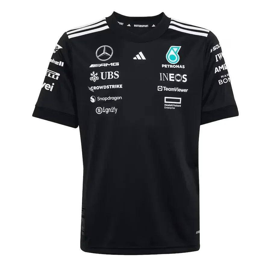 Mercedes-AMG Team Driver T-Shirt 2025 - photo 2