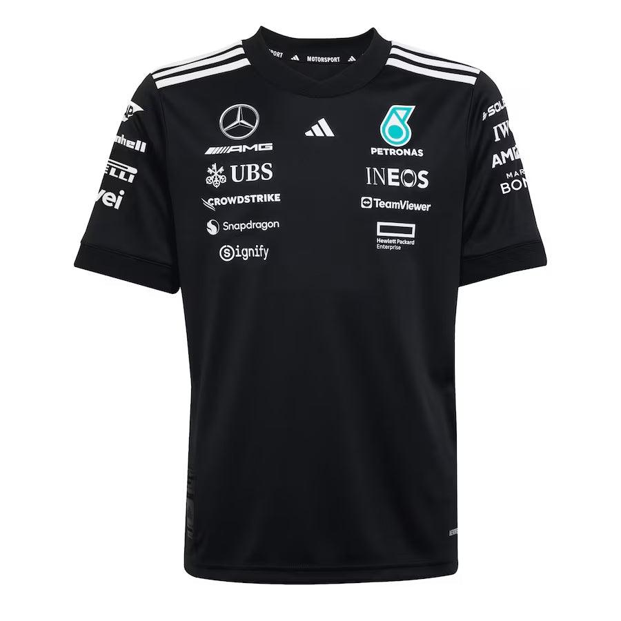 Mercedes-AMG Driver T-Shirt 2025 - photo 2