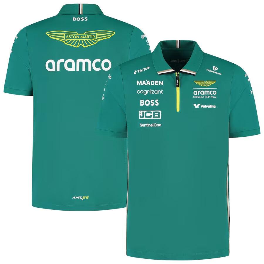 Aston Martin 2025 Team Polo