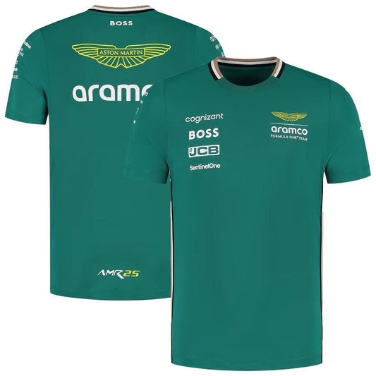 Aston Martin 2025 Team T-Shirt