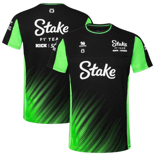 Kick Sauber 2025 Team Set Up T-Shirt