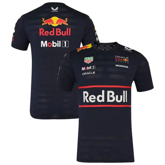 Red Bull Racing Team Set Up T-Shirt 2025