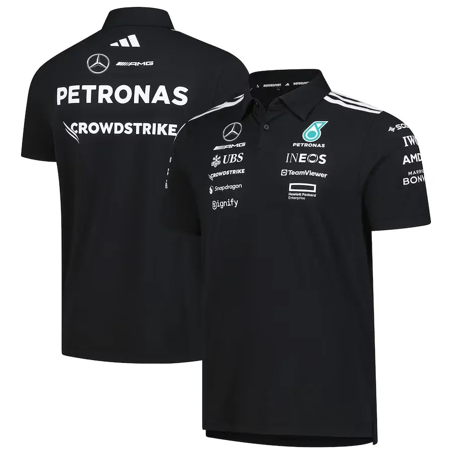 Mercedes-AMG Wear Polo - Black