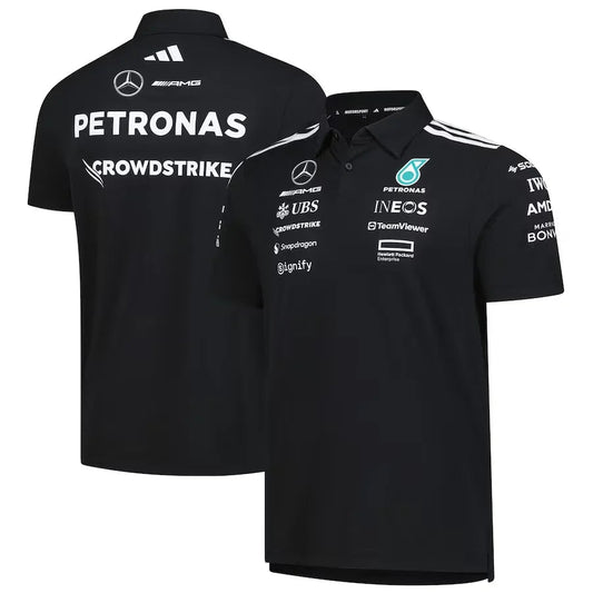 Mercedes-AMG Wear Polo - Black