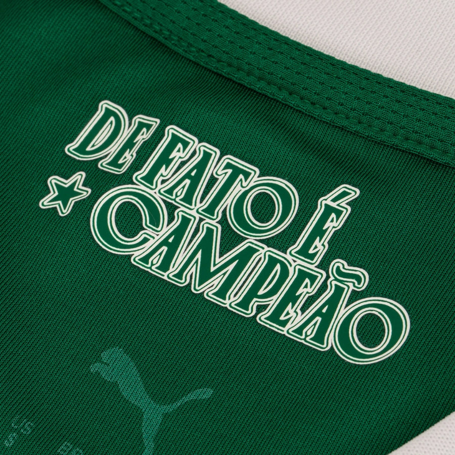 Palmeiras Home Jersey 2025/26 - photo 3