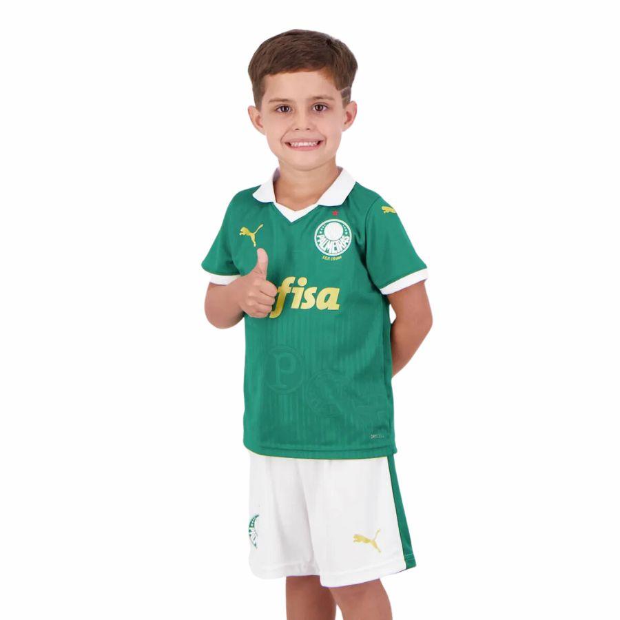 Kit Infantil Palmeiras I 24/25 - foto 3