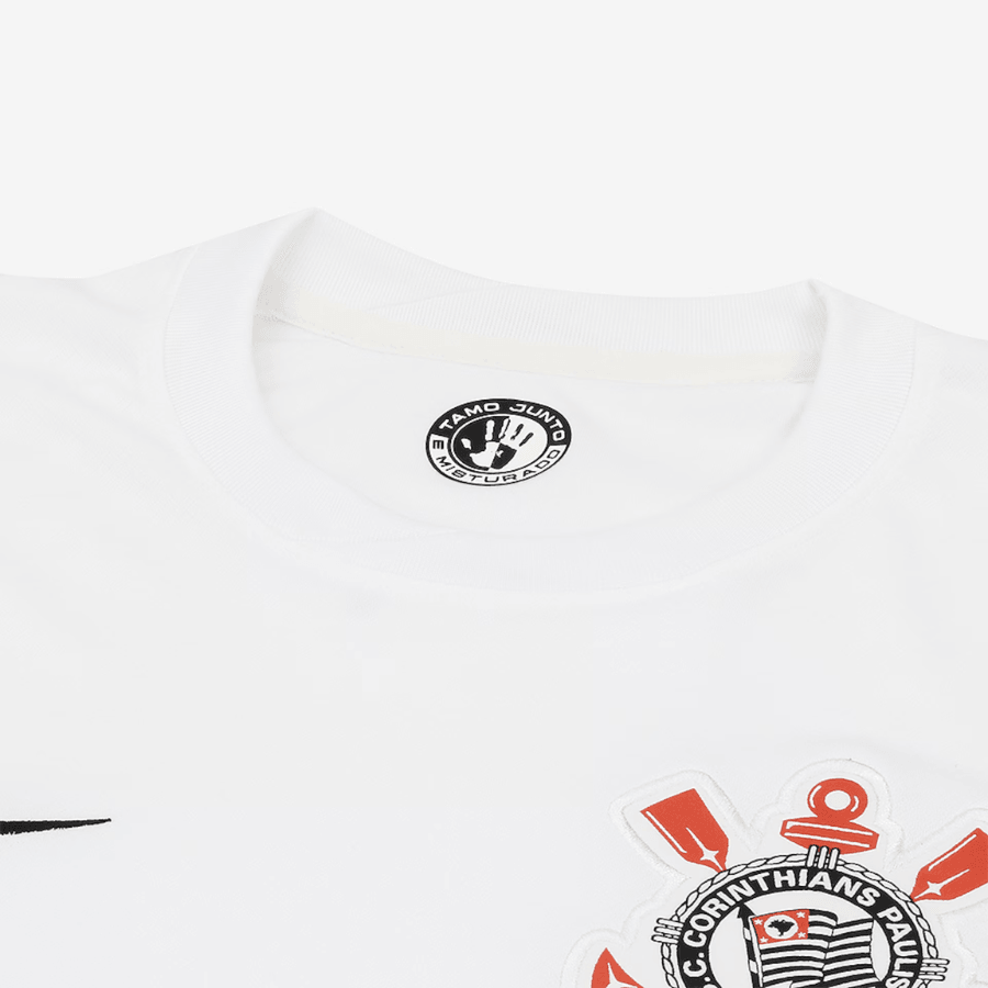 Kit Infantil Corinthians I 24/25 - foto 4