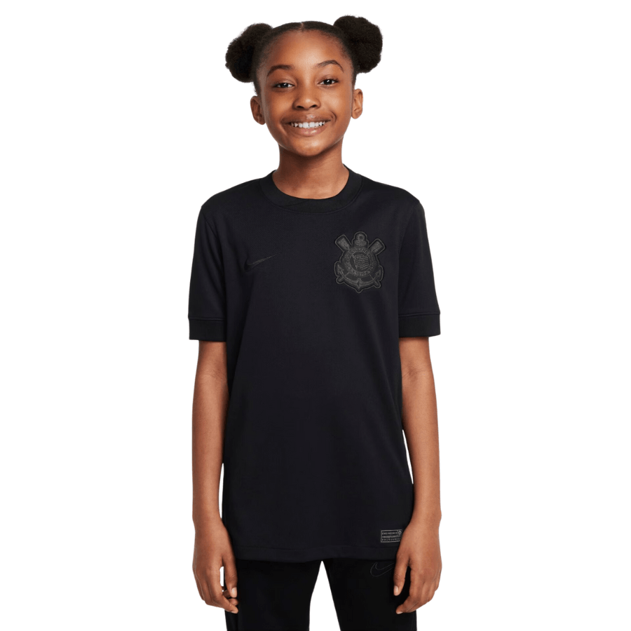 Corinthians Away Kids Kit 2024/25