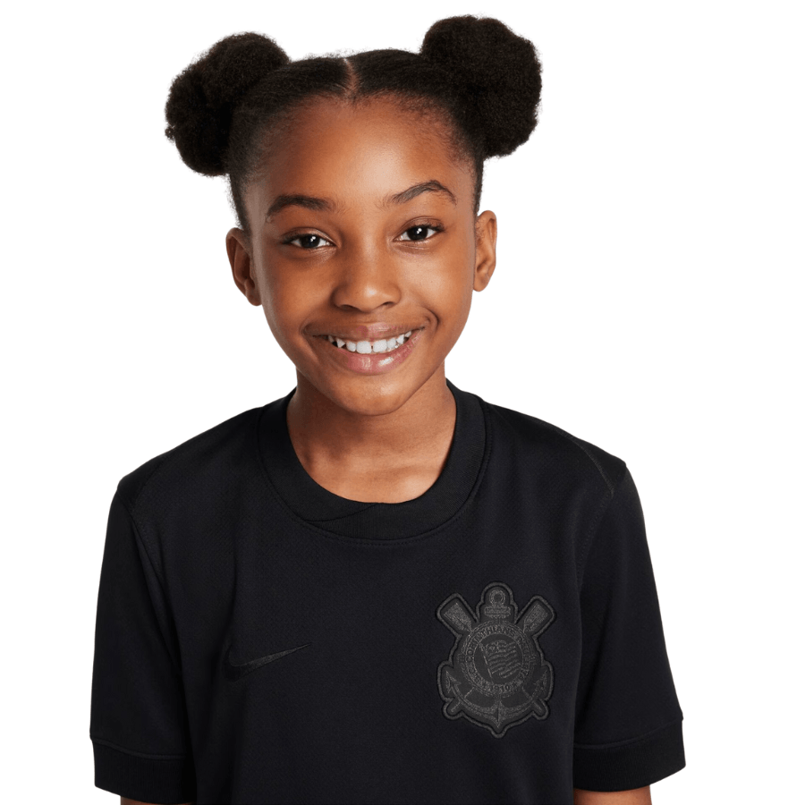 Corinthians Away Kids Kit 2024/25 - photo 6