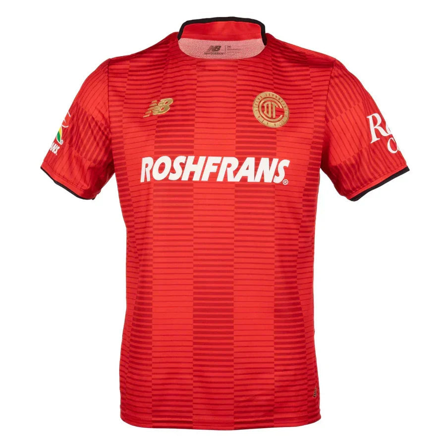 Camisa Toluca I 25/26 Torcedor - foto 2