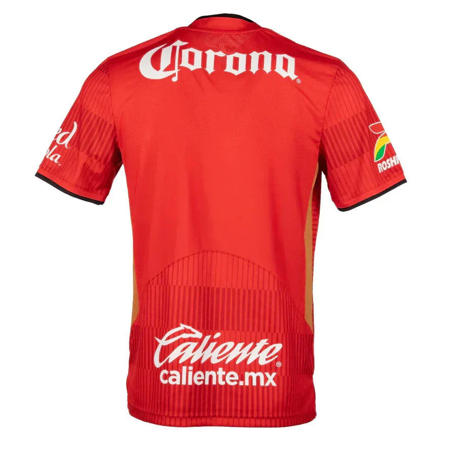 Camisa Toluca I 25/26 Torcedor - foto 3