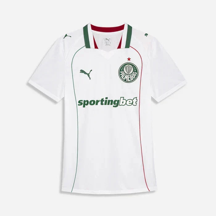 Palmeiras Away Women's Jersey 2026/27 - photo 4