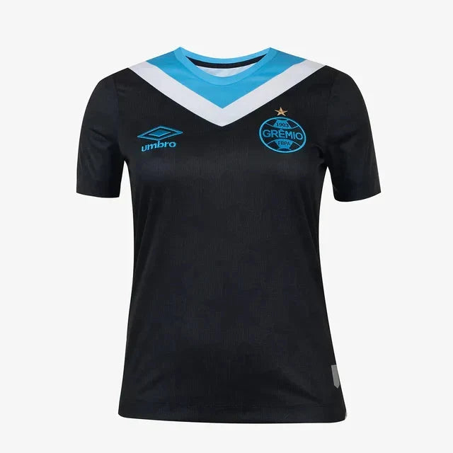 Grêmio Third Women's Jersey 2024/25
