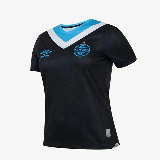 Grêmio Third Women's Jersey 2024/25 - photo 5