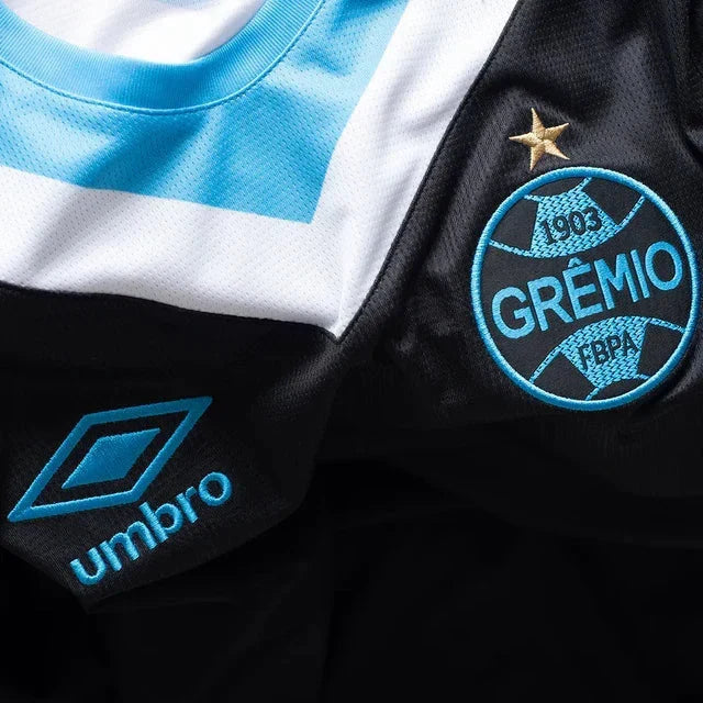 Grêmio Third Women's Jersey 2024/25 - photo 4