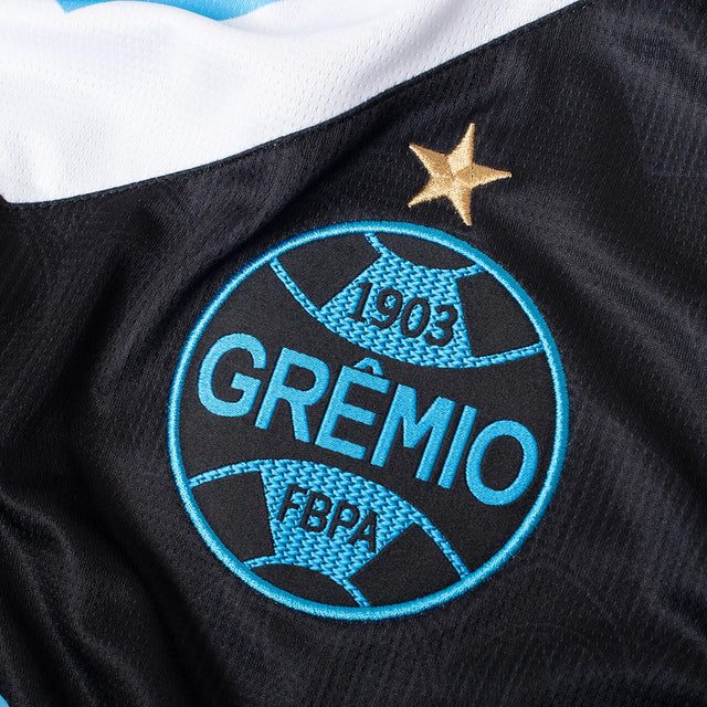 Grêmio Third Women's Jersey 2024/25 - photo 3
