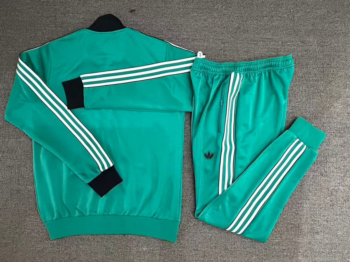 Jaqueta Liverpool 25/26 Anthem Adidas Icons III + Calça - foto 2