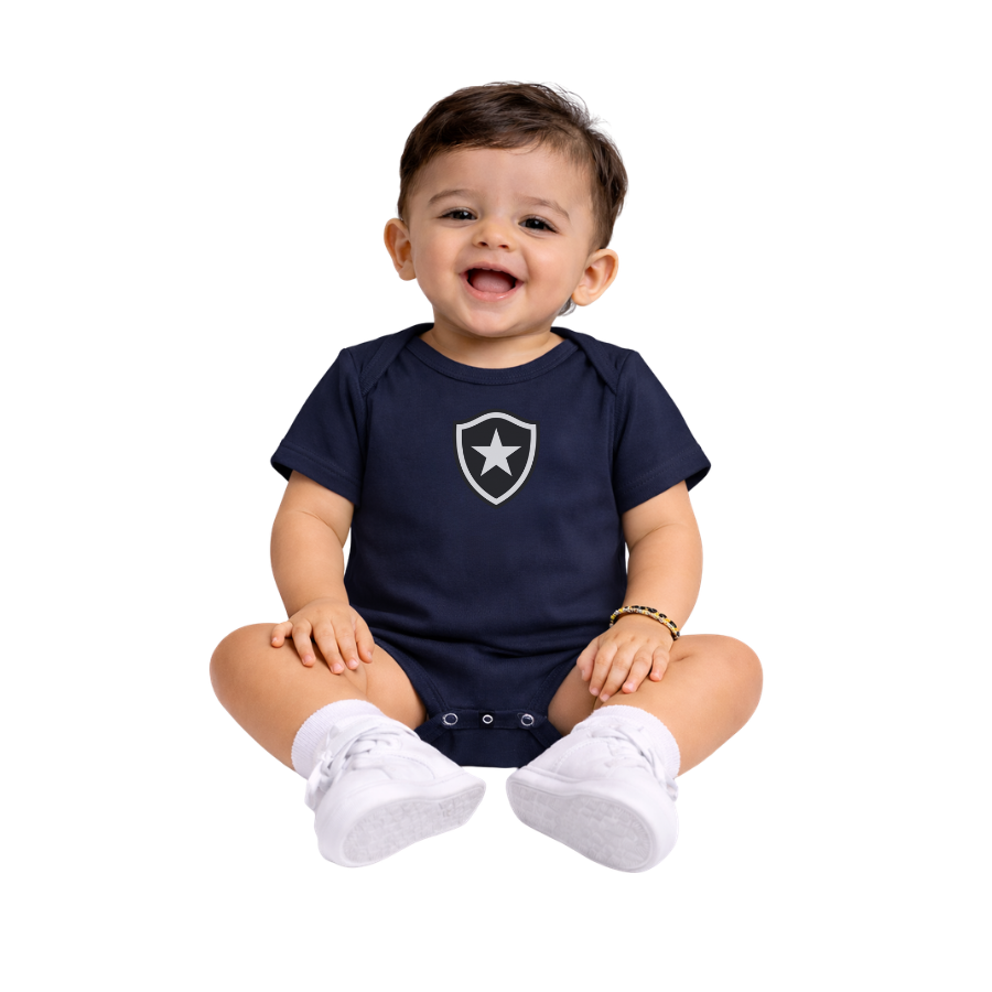 Botafogo Home Baby Kit 2025/26